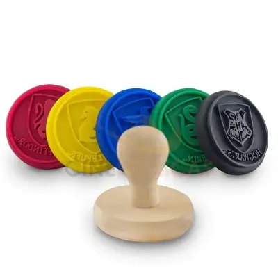 Figurine hp cookie stamp
